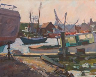 Glouceter Boats